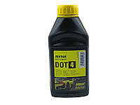 Тормозная жидкость DOT 4 (0,5 л) TEXTAR