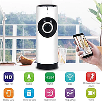 Камера настольная CAD 1315 WiFi/Ip/Dvr/1mp ART:3261 - НФ-00005988, Камера видеонаблюдения настольная