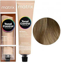 Кислотний тонер Matrix Tonal Control Pre-Bonded Acidic Gel Toner 6NGA Світлий шатен натуральний 90 мл