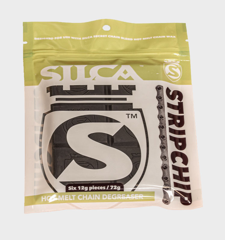 Засіб для знежирення нових ланцюгів StripChip SILCA, 72 g