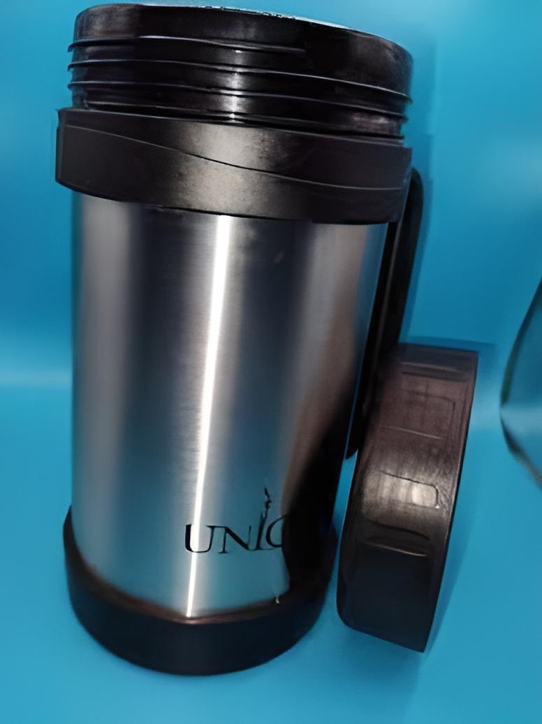 Unique UN-1034: Помповой Термос - Удобный для Пищи и Напитков - фото 8 - id-p2003818094