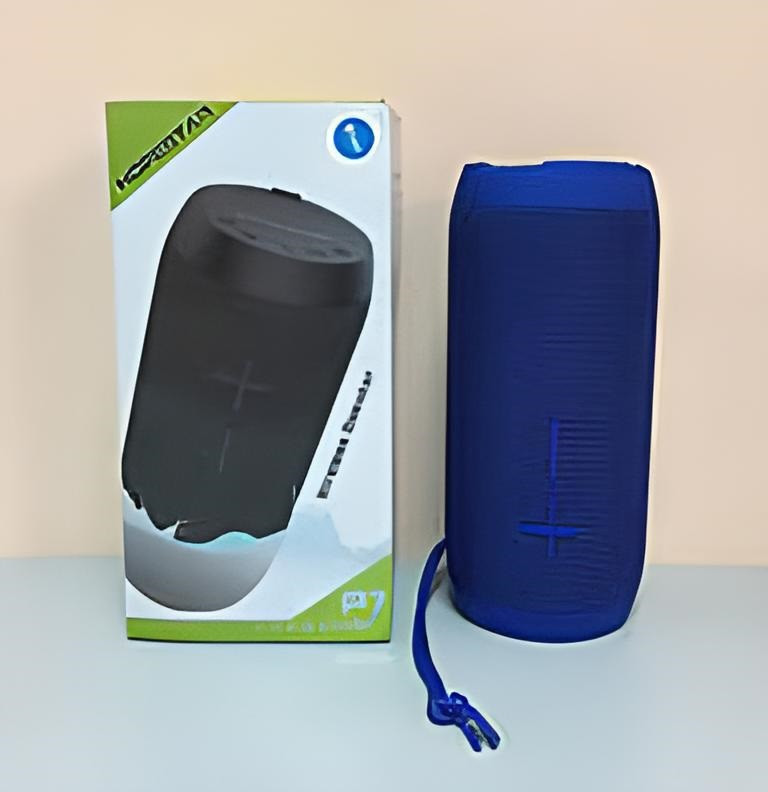 Музыкальная Свобода: Портативная колонка HOPESTAR P7 с Bluetooth и MP3 - фото 1 - id-p2003819469