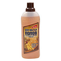 Засіб для миття підлоги (паркету та ламінату) з силіконом 1000г, San Clean, Арт.47896