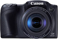 Фотоапарат Canon PowerShot SX410 IS ZOOM 40x IS 20MP f/3.5-6.3 Гарантія 24 місяців + 64GB SD Card