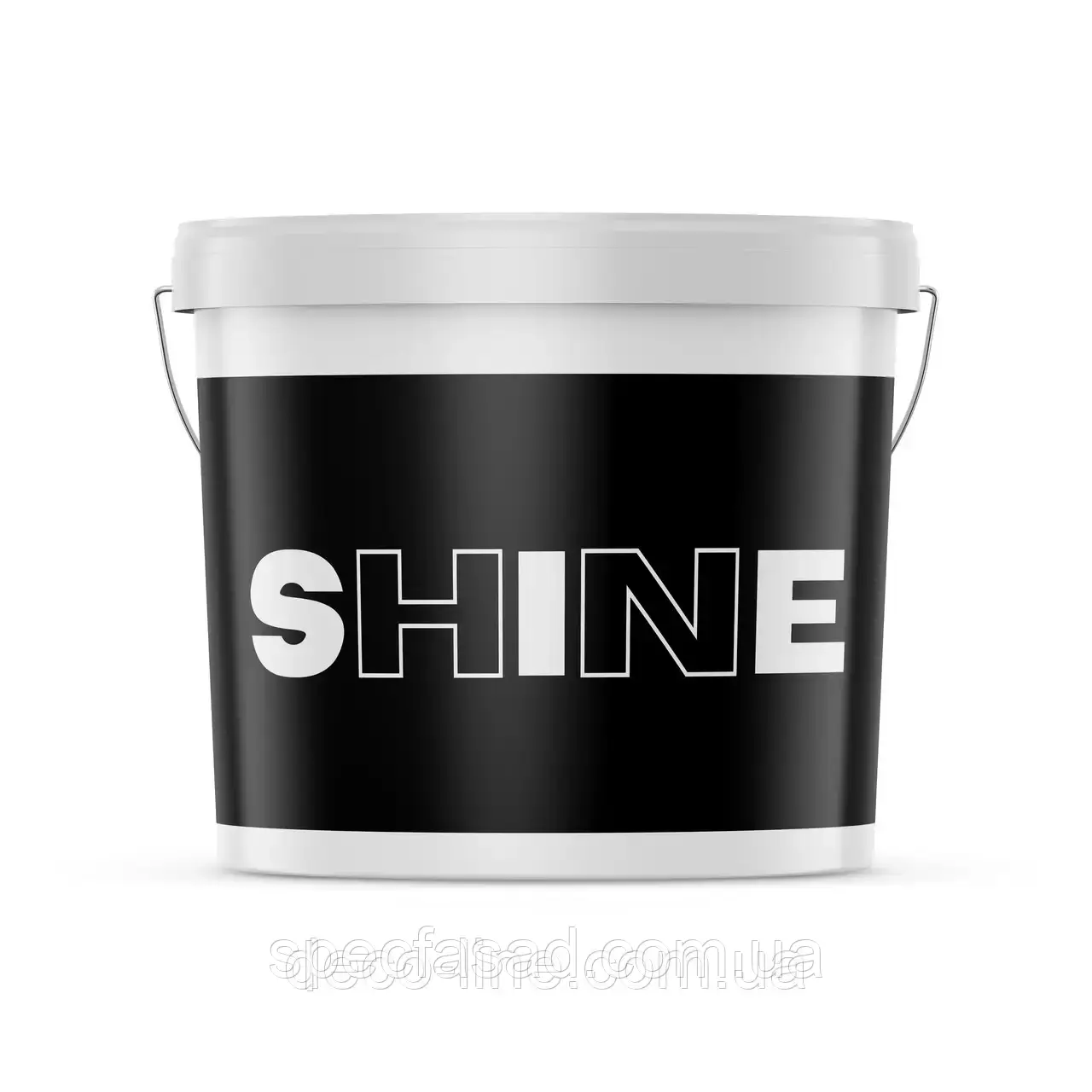 Декоративна штукатурка Decoline Shine PureMat (Ілюзія ельф) 1 кг