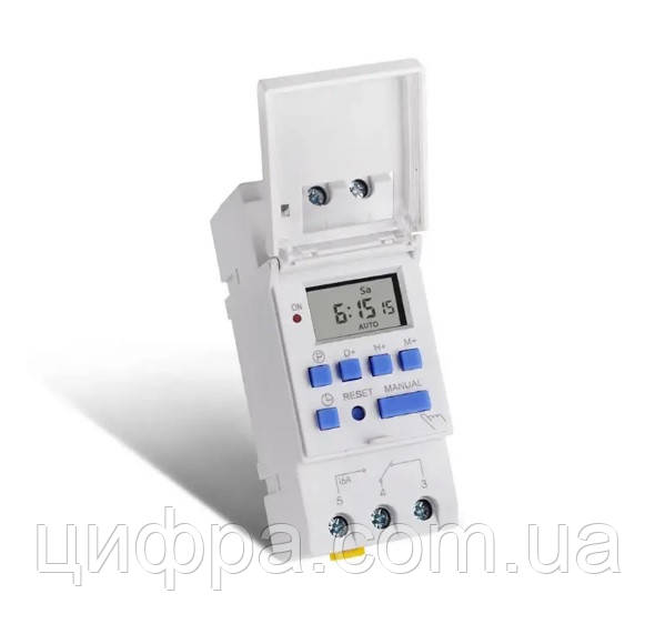 Реле часу Horoz Electric Timer-4