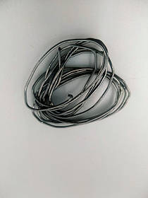 Дротяний припій Sn-60% Pb-40% без флюса Cynel  діаметр 1мм довжина 1м