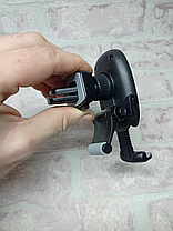 Автомобільний тримач у повітропровід JM-182,, фото 2
