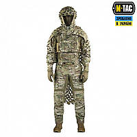 M-Tac костюм маскировочный Ольха Multicam, тактический маскировочный костюм, армейский костюм мультикам