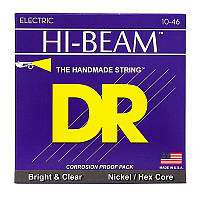 DR Hi-Beam Electric MTR-10 Струны для электрогитары 10-46