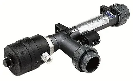 Електронагрівач для басейну Behncke EWT 80-70/12 12 кВт 380В, Німеччина