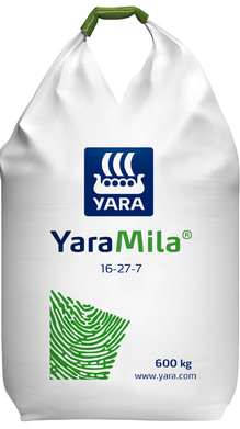 Добриво Yara Mila NPK 16-27-7 1 т