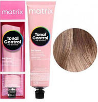 Кислотный тонер- краска для волос Matrix Tonal Control Pre-Bonded Acidic Gel Toner 10PR светлый блондин 90 мл