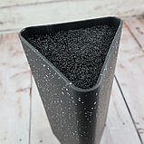 Підставка для ножів UNIQUE UN-1856 - 13064, Підставка для ножів універсальна, фото 2