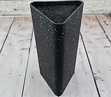 Підставка для ножів UNIQUE UN-1856 - 13064, Підставка для ножів універсальна, фото 3