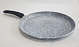 Млинниця UNIQUE UN-5413 24 см граніт/індукція - 12600, Сковорідка для млинців, фото 8
