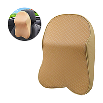 Автомобільна подушка для шиї Car Neck Pillow - НФ-00007819, Подушка автомобільна з ефектом пам'яті, фото 3