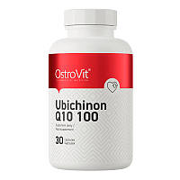 Убіхінон OstroVit Ubichinon Q10 100 mg (30 капс)