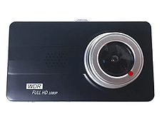 Відеореєстратор UKC Z30 D5 (DVR, HD1080, для двох камер), Відеореєстратор з двома камерами, фото 3