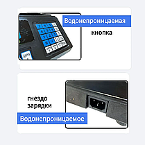 Ваги торговельні MATARIX MX-410A 50кг - 4440, Ваги для бізнесу, фото 6