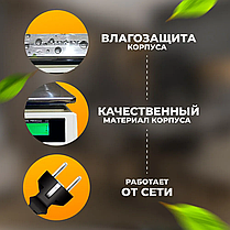 Ваги торговельні MATARIX MX-410A 50кг - 4440, Ваги для бізнесу, фото 4