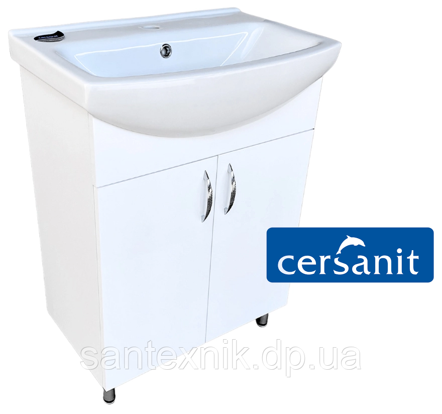 Тумба Економ Т-1 з умивальником Cersania-50 (комплект)