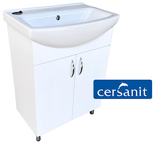 Тумба Економ Т-1 з умивальником Cersania-50 (комплект)