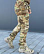 Тактичні штани Мультикам Розмір S-46 (22551), фото 10