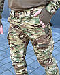 Тактичні штани Мультикам Розмір S-46 (22551), фото 7