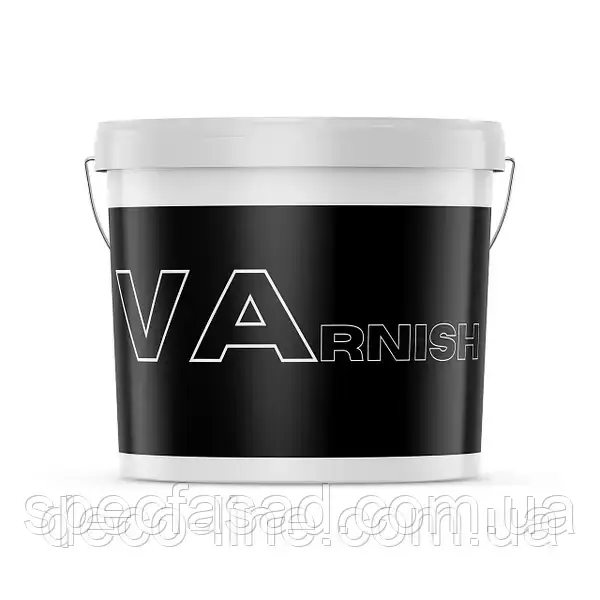 Защитный лак-сквал Decoline Varnish 1 л (для фактурных и текстурных штукатурок)