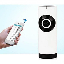 Камера настільна CAD 1315 WiFi/Ip/Dvr/1mp ART:3261 - НФ-00005988, Камера відеоспостереження настільна, фото 4