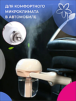 Зволожувач повітря Air Purifier BA-3 - 13210, Автомобільний освіжувач повітря, фото 5