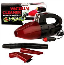 Пилосос автомобільний CAR VACUM CLEANER ART:0267 - 10489, Ручний автомобільний пилосос від прикурювача, фото 6