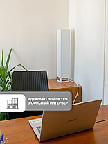 Опромінювач-рециркулятор бактерицидний УФ СВЕТОЧЪ 3.3 (160куб.м/60кв.м на годину) , Очищувач повітря, фото 5