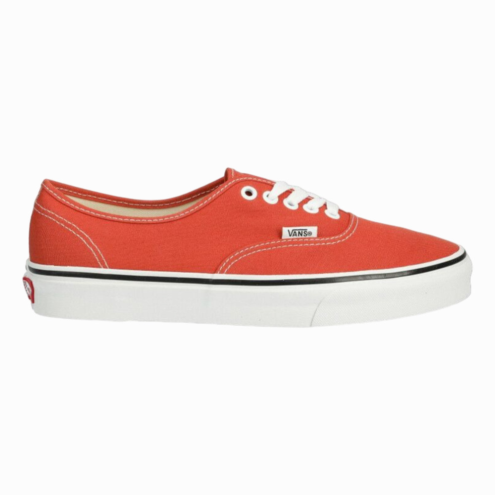 Кеди Vans Authentic VN0A5KS9GWP1 42 розмір з текстилю Помаранчеві