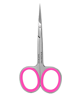 НОЖИЦЫ ПРОФЕССИОНАЛЬНЫЕ ДЛЯ КУТИКУЛЫ STALEKS PRO SMART 40 TYPE 3