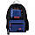 Рюкзак для міста Kite teens Naruto NR24-949M 41x28x11 см чорний, фото 4