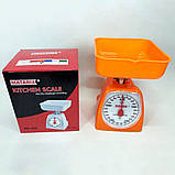 Електронні ваги для зважування предметів, Ваги для фасування ваги кухонні Кухонні кондитера FI-44, фото 9
