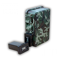 Антидронова система "Оберіг Pro" (спрямована дія), 6 частот, 180 ВТ (РЕБ-система), фото 2