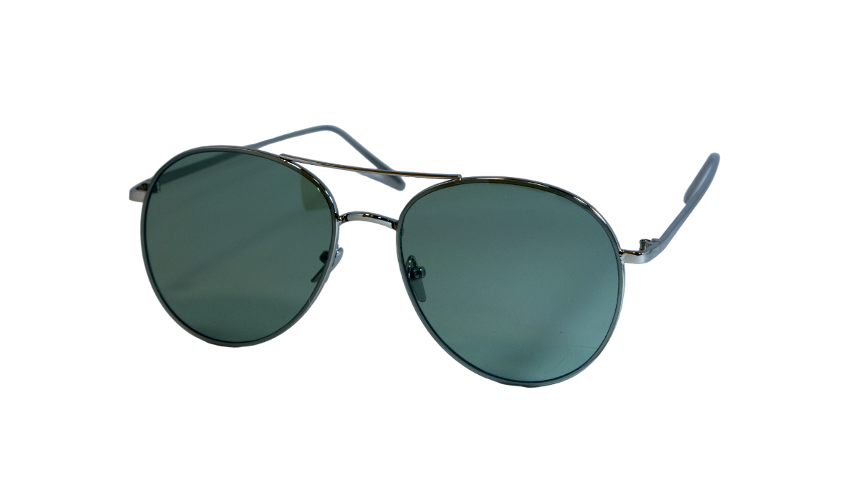Сонцезахисні окуляри жіночі чорні 8304-1