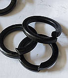 Гровер М24 шайба пружна ДСТУ 6402-70 аналог DIN 127, фото 4