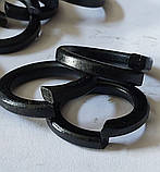 Гровер М24 шайба пружна ДСТУ 6402-70 аналог DIN 127, фото 6