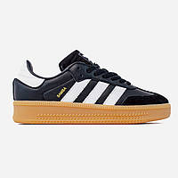 Adidas Samba Adidas Samba XLG Black/White Gum Platform 40 m sale