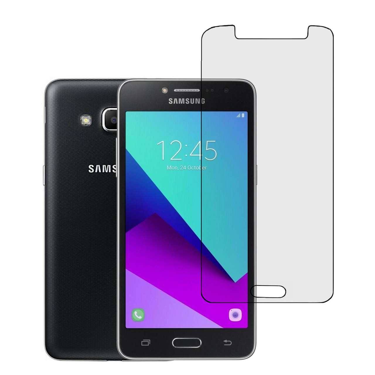 Гідрогелева плівка Mietubl HD для Samsung Galaxy J2 Prime Глянцева, фото 1