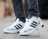 Белые летние кроссовки мужские Adidas Supernova Кроссовки текстильные адидас сетка для бега и спорта