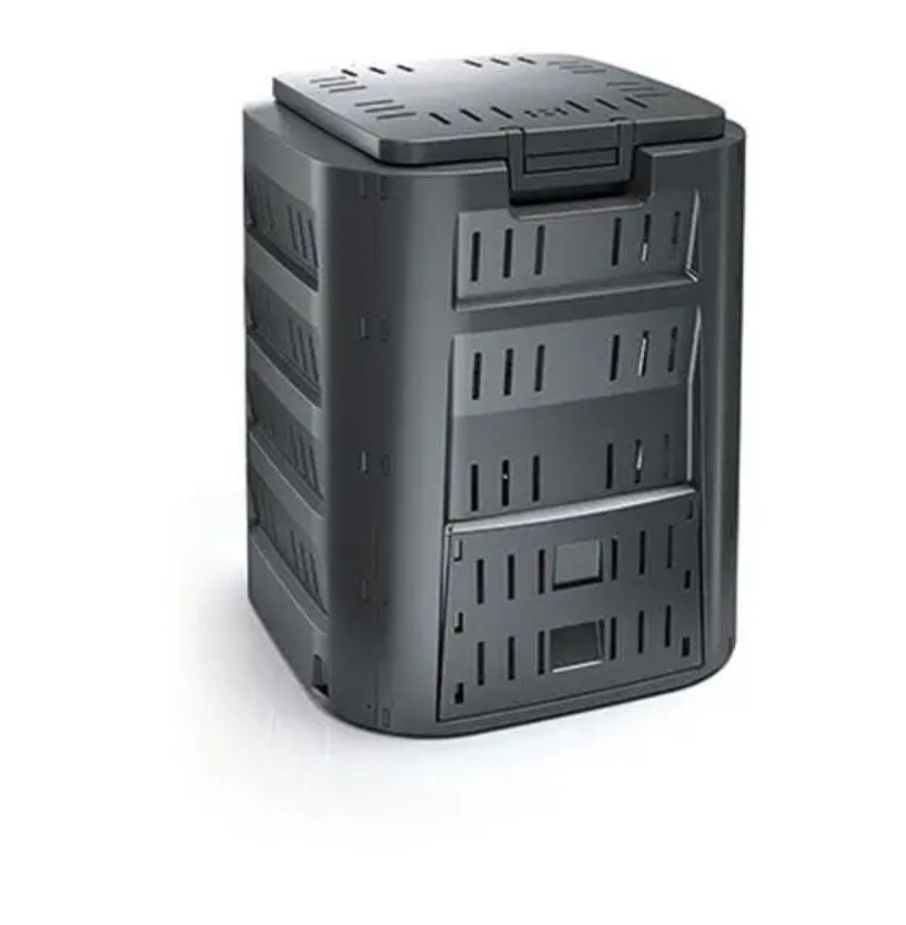 Компостер садовий 220 л Prosperplast Compogreen IKL220C-S411 чорний