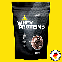 Inkospor Whey Protein 500 г, протеїни, концентрат та ізолят сироваткового білка + казеїн, смак печиво