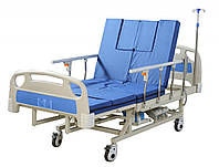 Кровать больничная "БИОМЕД" FB-M5 (электрическая, многофункциональная)