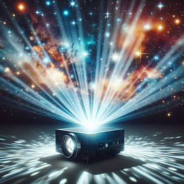 Проектори зоряного неба та нічники