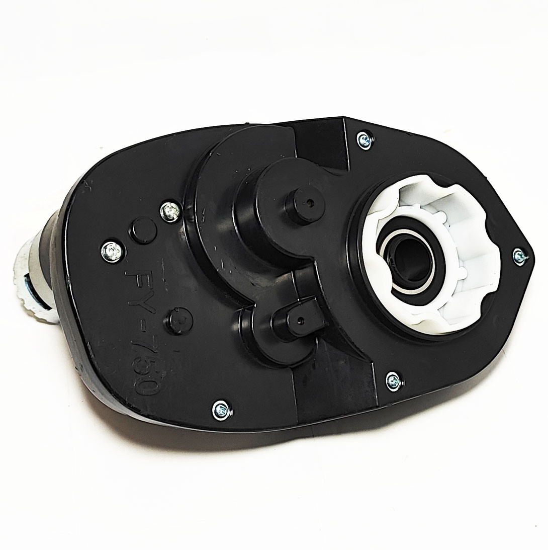 Редуктор дитячого електромобіля 775 24V 25000 rpm